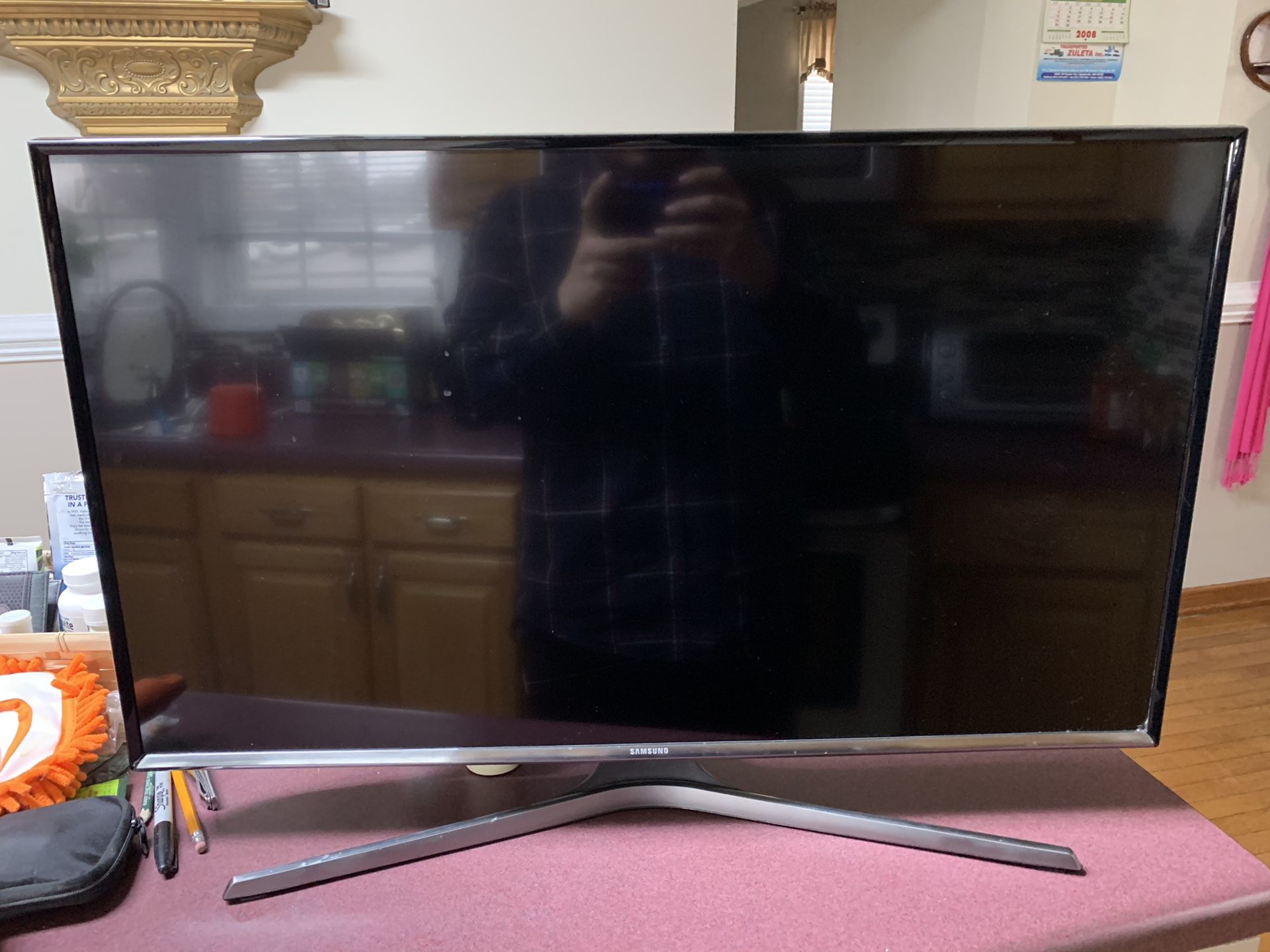 Samsung 32” UN32J5500 Smart TV