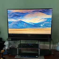 Samsung TV 50” Samsung HLT5075SX/XAA 50-Inch Dip Hd (10801), 