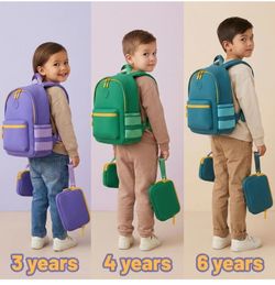 Kaywee travel backpack