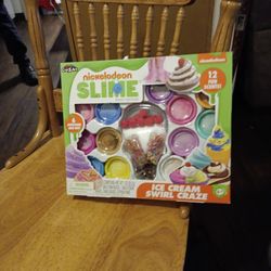 Nickelodeon Slime