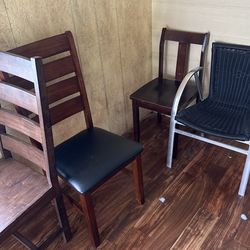 5 Chairs