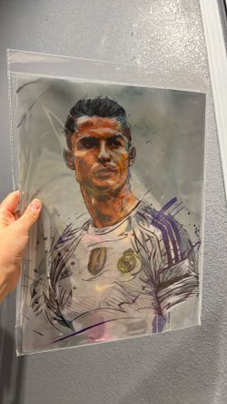 3D Lenticular Poster
