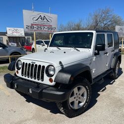 2012 Jeep Wrangler