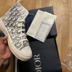 Dior Hightop