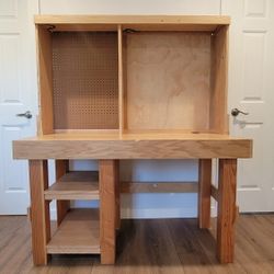 Custom Youth Work Bench/Desk