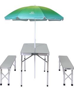 ‼️VIRAL❌ 4PC PINIC/Camping Sets