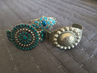 Native American Bracelets