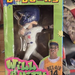 Dodgers Will Smith Bobble Head