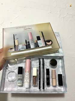 Sephora Favorites Superstars Everyday Must Haves Set (CT Cream & Becca Missing)