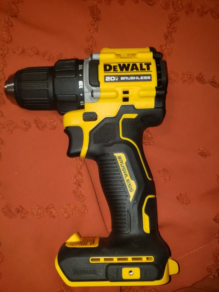 Dewalt drill Brushless 2 Velocidades S. L Eramienta