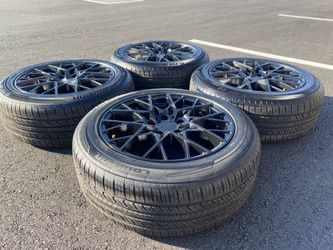 New 17” TSW 5x4.5 Rims & Tires ~ Camry Accord Civic Etc
