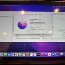 2015 Macbook Pro