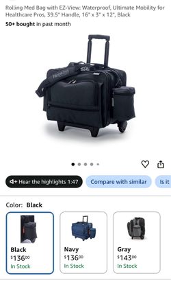 Hopkins Medical Bag