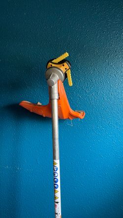Stihl Gas Power Weed Whacker