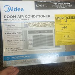 Midea Window Air Conditioner