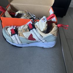 Tom Sachs Nike Mars overshoe Size 11.5 $400