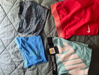 Nike spandex