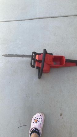 Milwaukee Cordless Chainsaw (Tool Only)