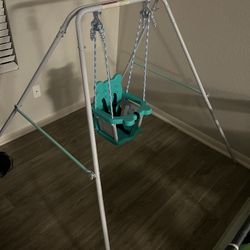 Toddler Swing 