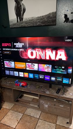 Vizio smart tv 70”