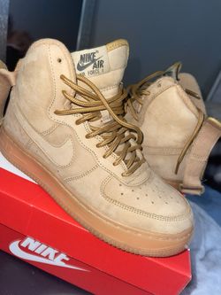 Nike Air Force One High Wheat 🌾 