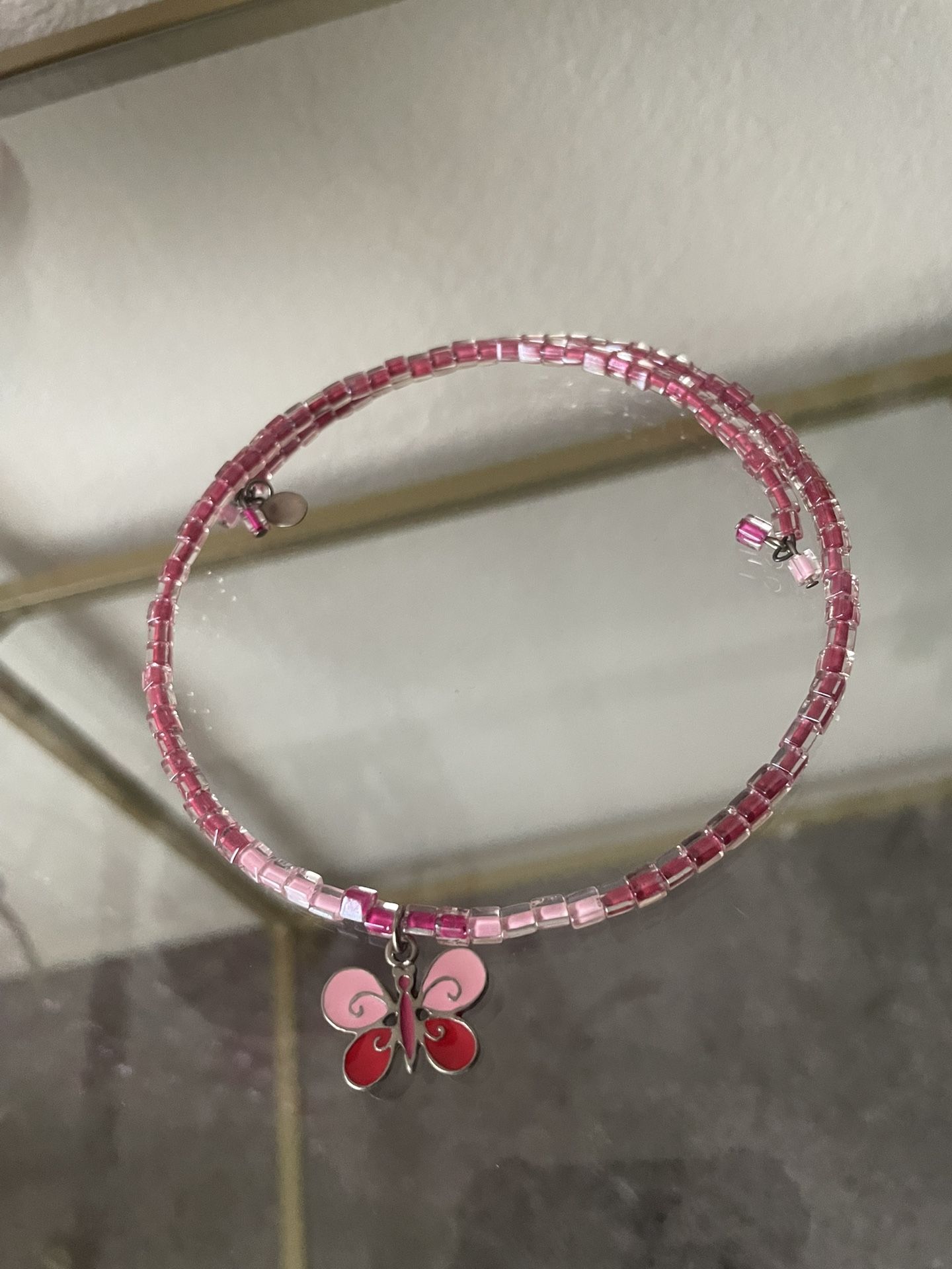 High IntenCity Butterfly Necklace