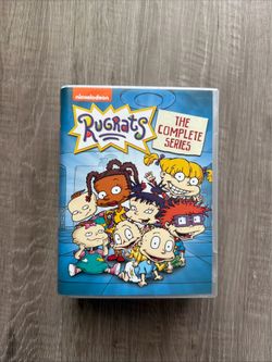 Rugrats: The Complete Series (DVD) – Complete 26-Disc Box Set