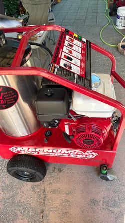 Pressure washer