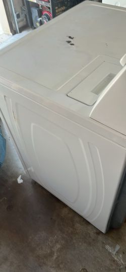 Washing machine and dryer