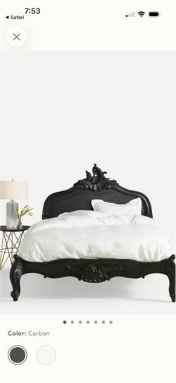 Anthropologie Menara Queen Bedframe