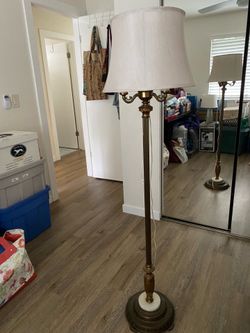 Floor lamp