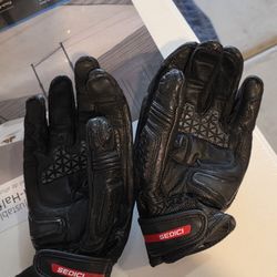Sedici Motorcyle Gloves 