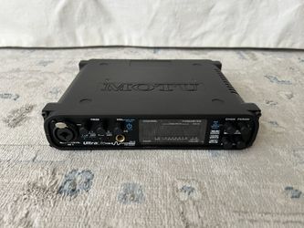 MOTU UltraLite mk3 Hybrid FireWire USB Audio Interface