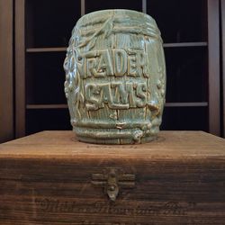Rum Barrel – Disneyland Trader Sam’s Enchanted Tiki Bar – 1st Edition Disney Tiki Mug