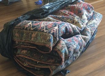 Authentic Persian Rug Carpet Handmade 