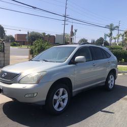 2007 Lexus Rx 350