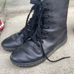 Dr Martens Girls Boots