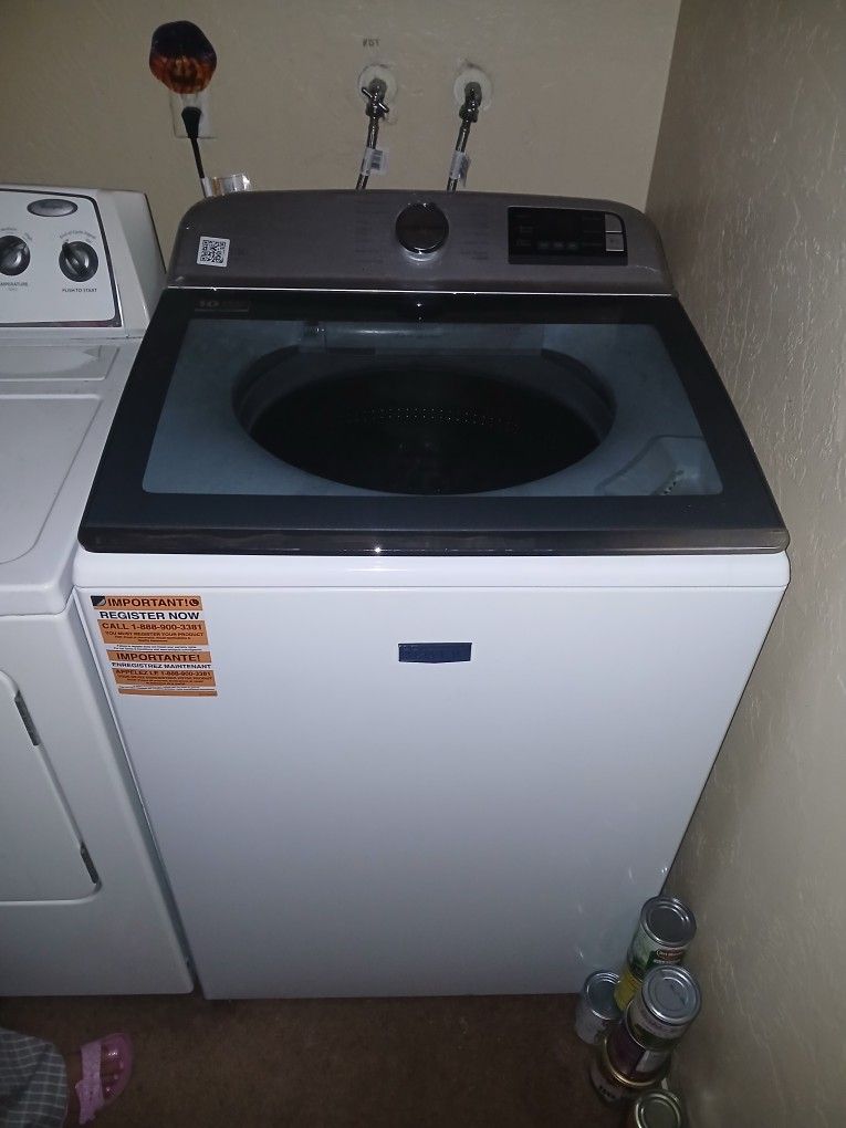 Fairly New Washing Machine
