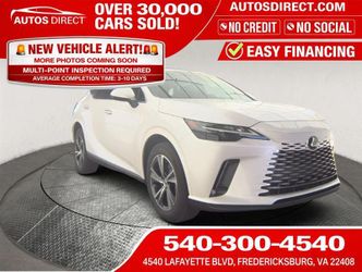 2023 Lexus RX 350