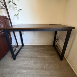 Computer Desk and Chair