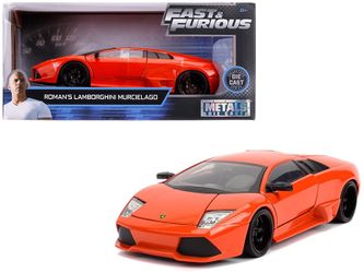 Roman”s Lamborghini Murciélago Fast And Furious