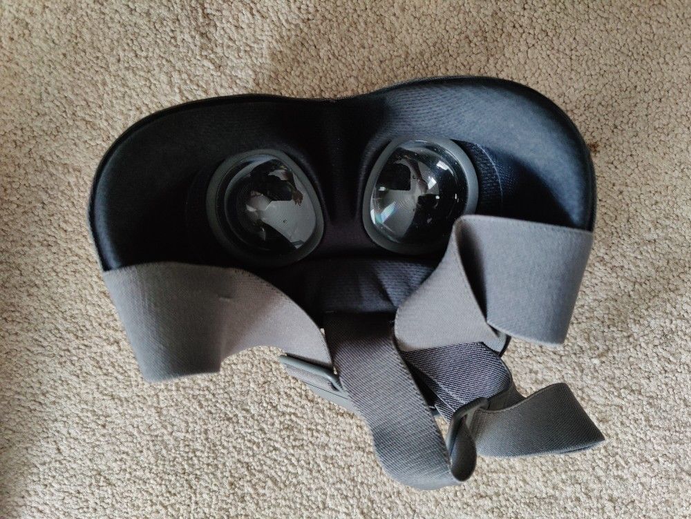Google Daydream with Remote