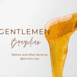 Gentlemen Brazilian / Manzilian