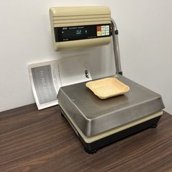 Scale FP 6000/ 6200/12k