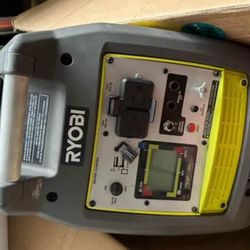 Ryobi generator works great brand new