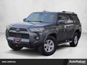 2023 Toyota 4Runner