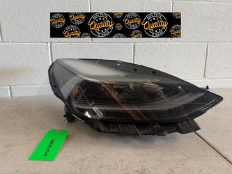 2017 2018 2019 2020 2021 2022 2023 Tesla Model 3 Passenger Side Right Side Headlight