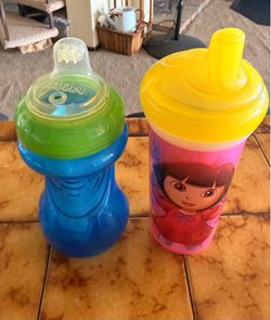 Sippy Cup Set