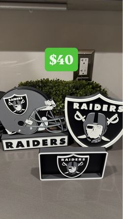 Raiders bundle pack