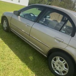 2002 Honda Civic